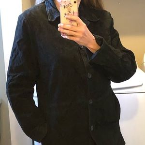 Denver Hayes suede jacket